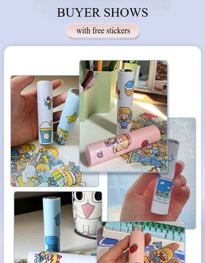 Portable 8ml Perfume Atomizer for Travel Essentials - Smarsty