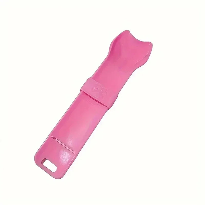 Efficient Cat Strip Feeder for Lickable Treats - Smarsty