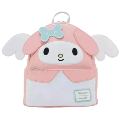 Charming Kids PU Backpack Cute Character Travel Bag - Smarsty
