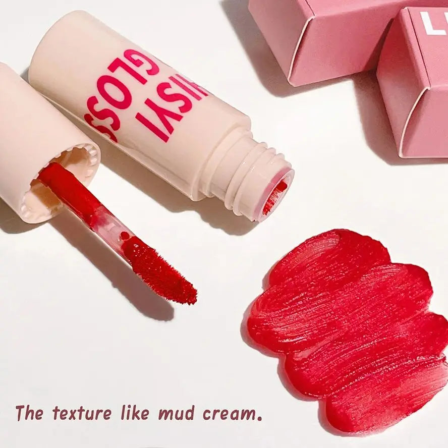 Matte Velvet Lip Glaze with Long-Lasting Formula - Smarsty
