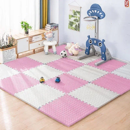 EVA Foam Puzzle Exercise Mat for Home Gym - Smarsty
