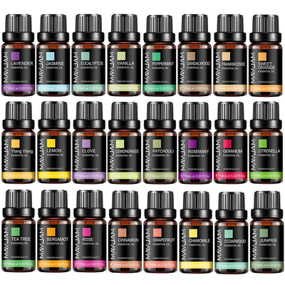 MAYJAM 10ML Essential Oil Blend for Relaxation and Wellness - Smarsty
