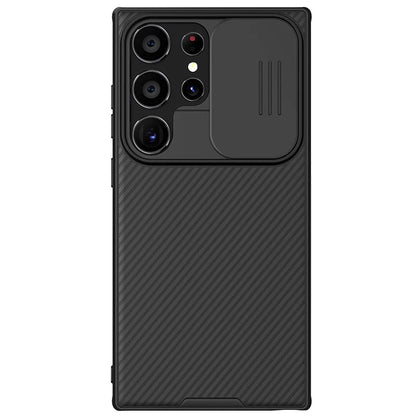 Galaxy Case With CamShield Slide Camera Cover Shockproof - Smarsty