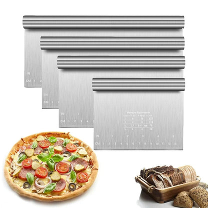 Stainless Steel Pastry Cutters for Perfect Cake Decorating - Smarsty