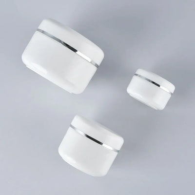 Refillable Cosmetic Containers for Creams and Lotions - Smarsty