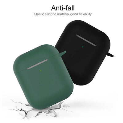 Silicone Earphone Cases For Airpods 4 1/2, Airpods 3 Case Headphones Case Protective Case For Apple Airpods Pro 2 Airpods Covers - Smarsty
