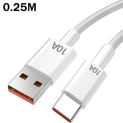120W 4 Port USB C Charger With Fast Charging Powerhouse - Smarsty