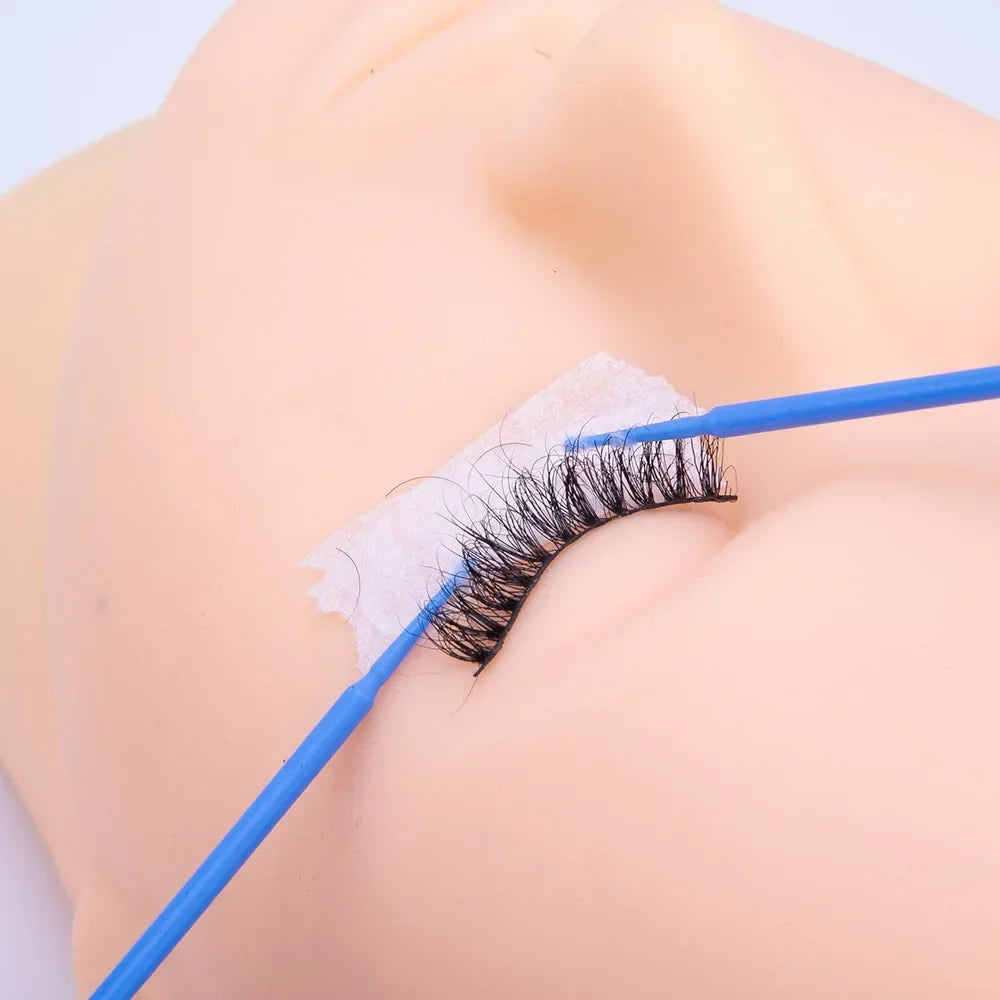 Colorful Eyelash Cleaning Brushes for Makeup Removal - Smarsty