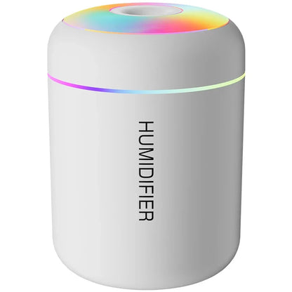 Mini USB Aroma Diffuser With Humidification Feature - Smarsty