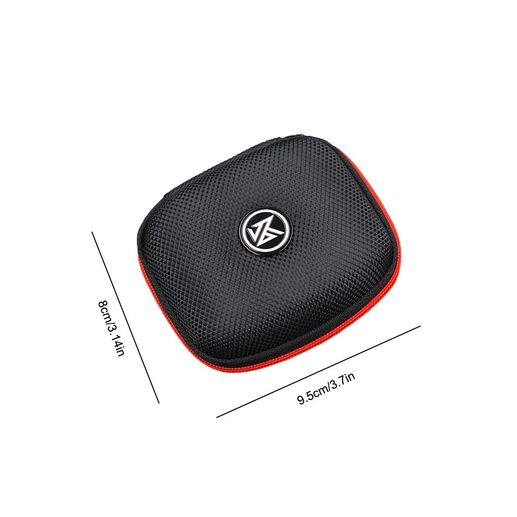 Portable EVA Earphone Case for Bluetooth Headsets - Smarsty