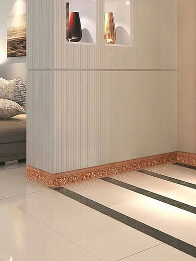 3D Self Adhesive Wall Trim Waterproof Border - Smarsty