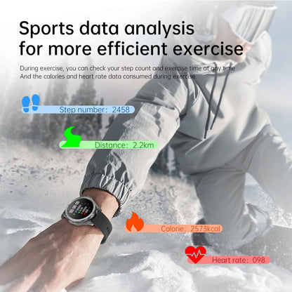 Xiaomi S4 Ultra Smart Watch With GPS Waterproof Sports Features - Smarsty