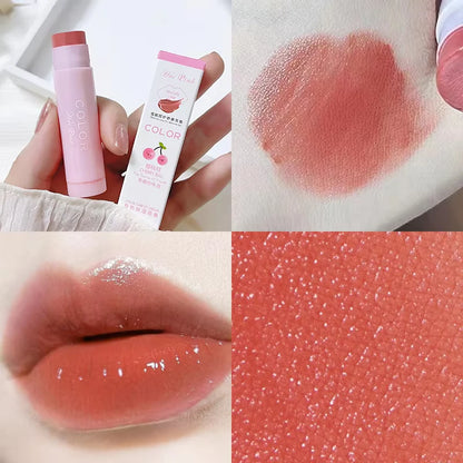 Colored Moisturizing Lip Balm for Hydrated Lips - Smarsty