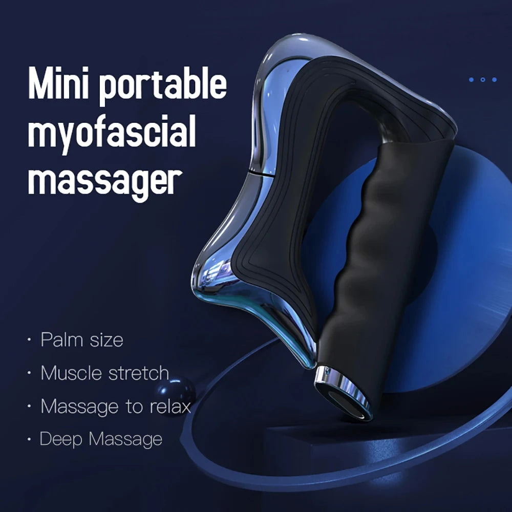 Electric Fascia Knife Massager for Muscle Relaxation - Smarsty