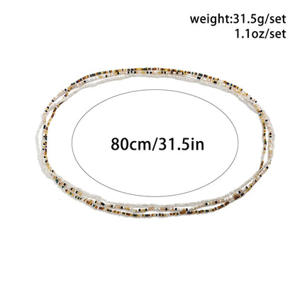 Ingemark Bohemia Waist Bead Belly Chain Set - Smarsty