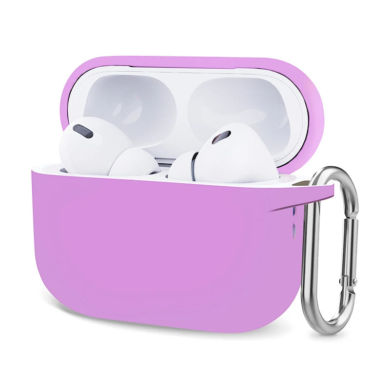 Silicone Case for Apple Airpods Pro 2 with Durable Protection - Smarsty