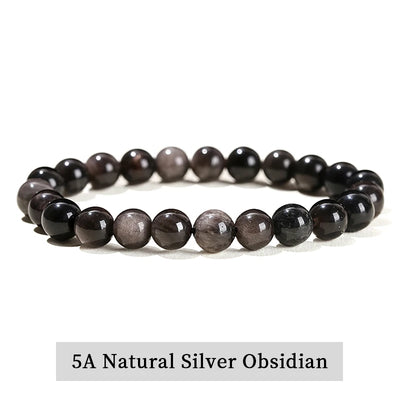 Natural Stone Beads Bracelet for Reiki Healing - Smarsty