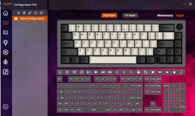 Gasket Mechanical Keyboard Kit Bluetooth With Hot Swappable - Smarsty