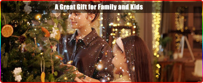 12 in 1 Star Projector Night Light for Kids - Smarsty