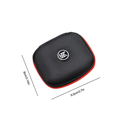 Durable Earphone Storage Bag with Large Capacity - Smarsty