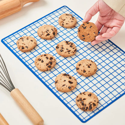 Silicone Baking Mats Non Stick Heat Resistant Set - Smarsty