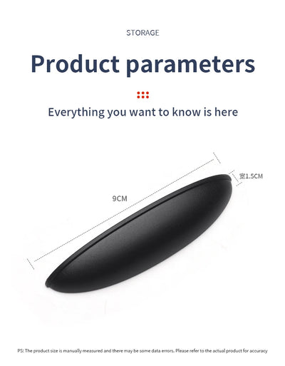 Car Reversing Rear Camera Rain Cover ABS Rain-Proof Car Reverse Camera Rain Shade Cover Waterproof Shield Car Exterior Accessory - Smarsty
