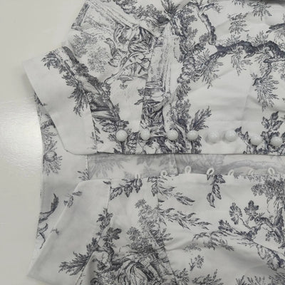 Autumn new women's clothing style elegant, fashionable, casual, sexy commuting long sleeved lace up Chinese style printed dress - Smarsty