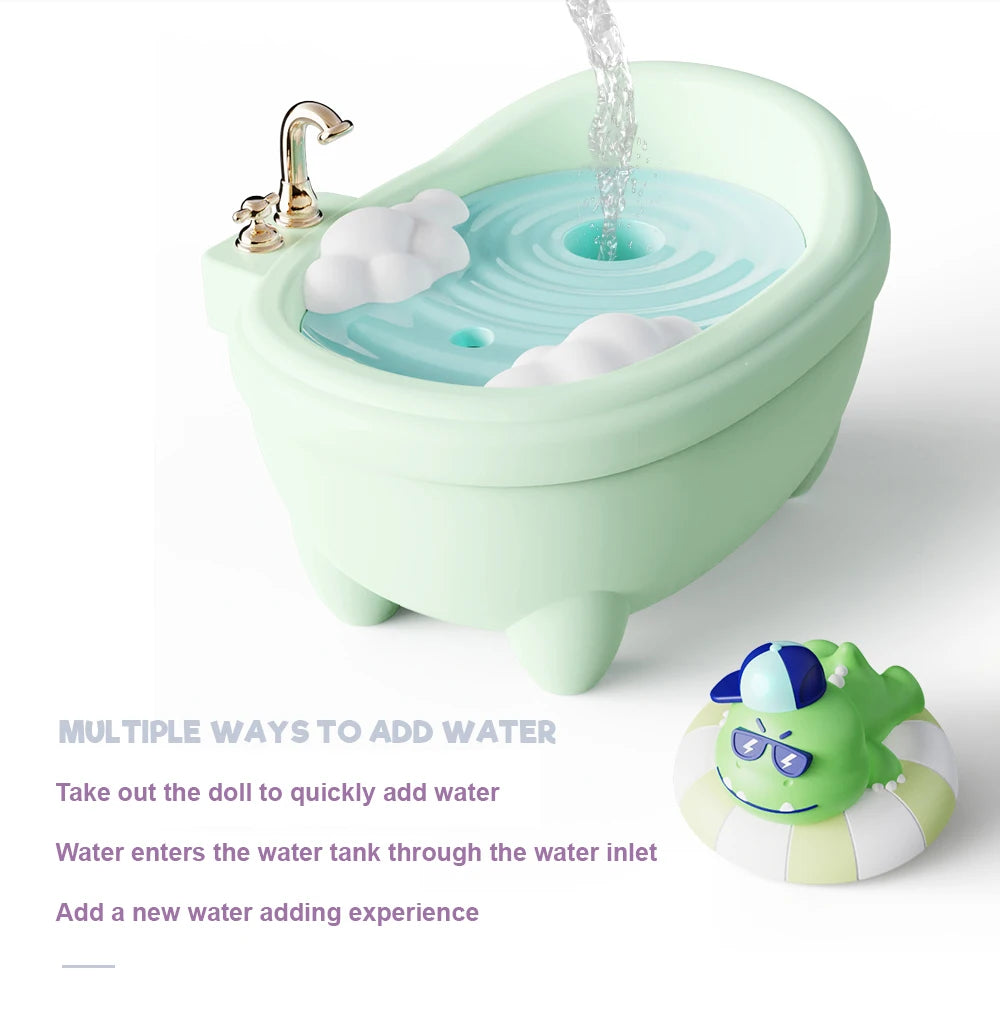 Tub Air Humidifier Silent USB Aromatherapy Diffuser - Smarsty