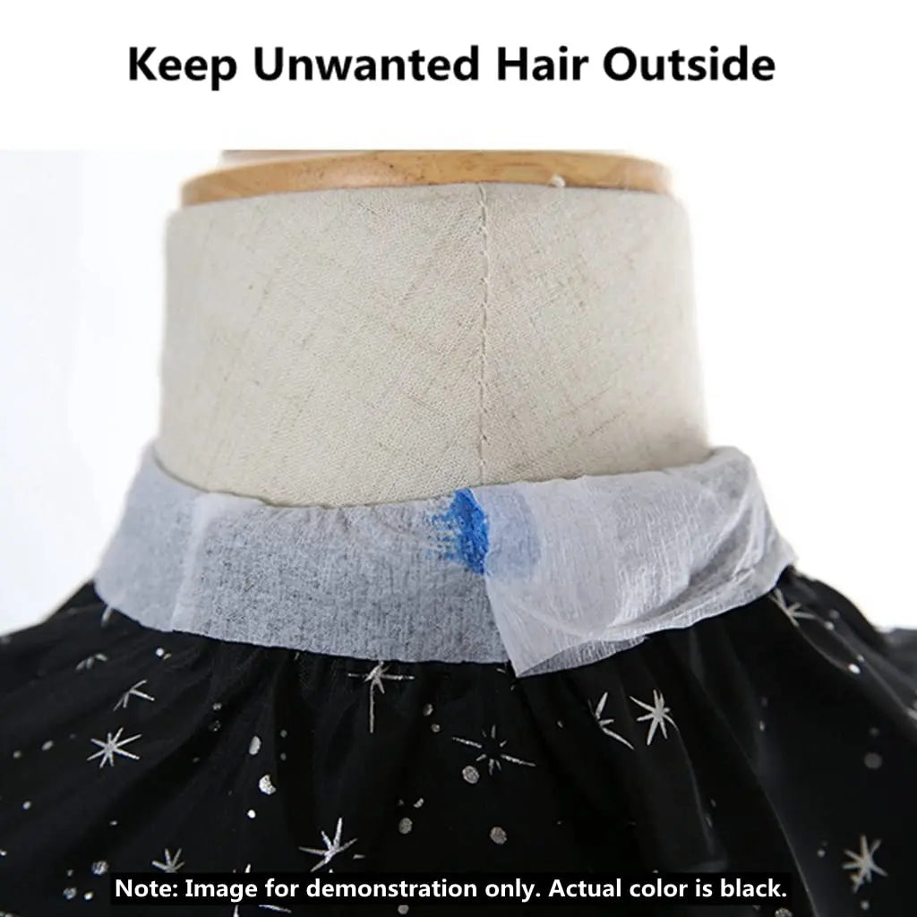 Professional Disposable Neck Paper Tapes for Barbers - Smarsty
