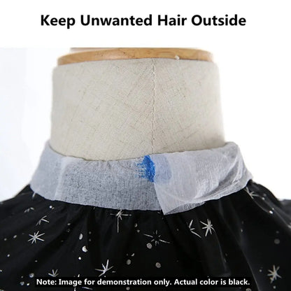 Professional Disposable Neck Paper Tapes for Barbers - Smarsty