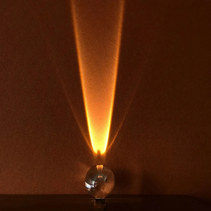 Led Crystal Table Lamp for Elegant Bedroom Lighting - Smarsty