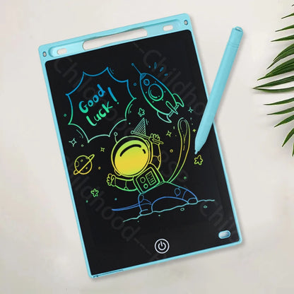 8.5"  Drawing Board LCD Writing Tablet For Kids Boy Girl Montessori Educational Toys Student Magic Blackboard Birthday Xmas Gift - Smarsty