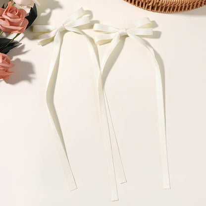Cute Ribbon Bow Headband for Girls Party Accessory - Smarsty
