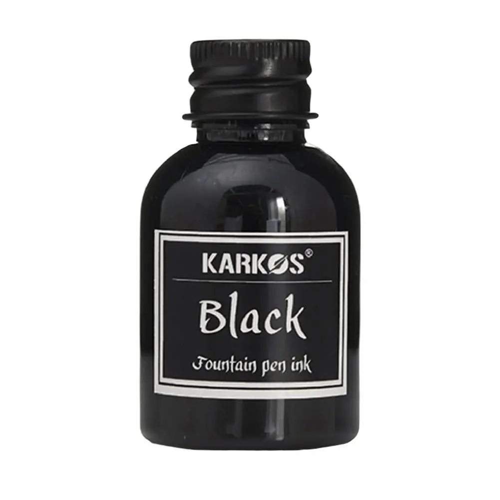 10 Colors 30ML Colorful Fountain Pen Ink Refilling Inks Universal Refill Ink Stationery School Brand New Product School Supplies