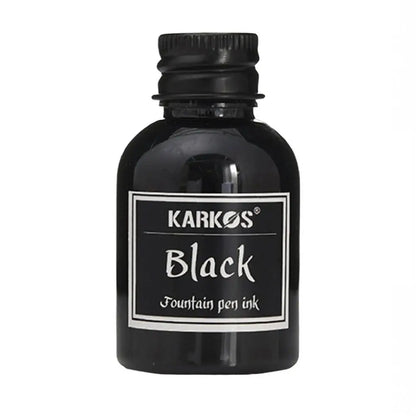 10 Colors 30ML Colorful Fountain Pen Ink Refilling Inks Universal Refill Ink Stationery School Brand New Product School Supplies