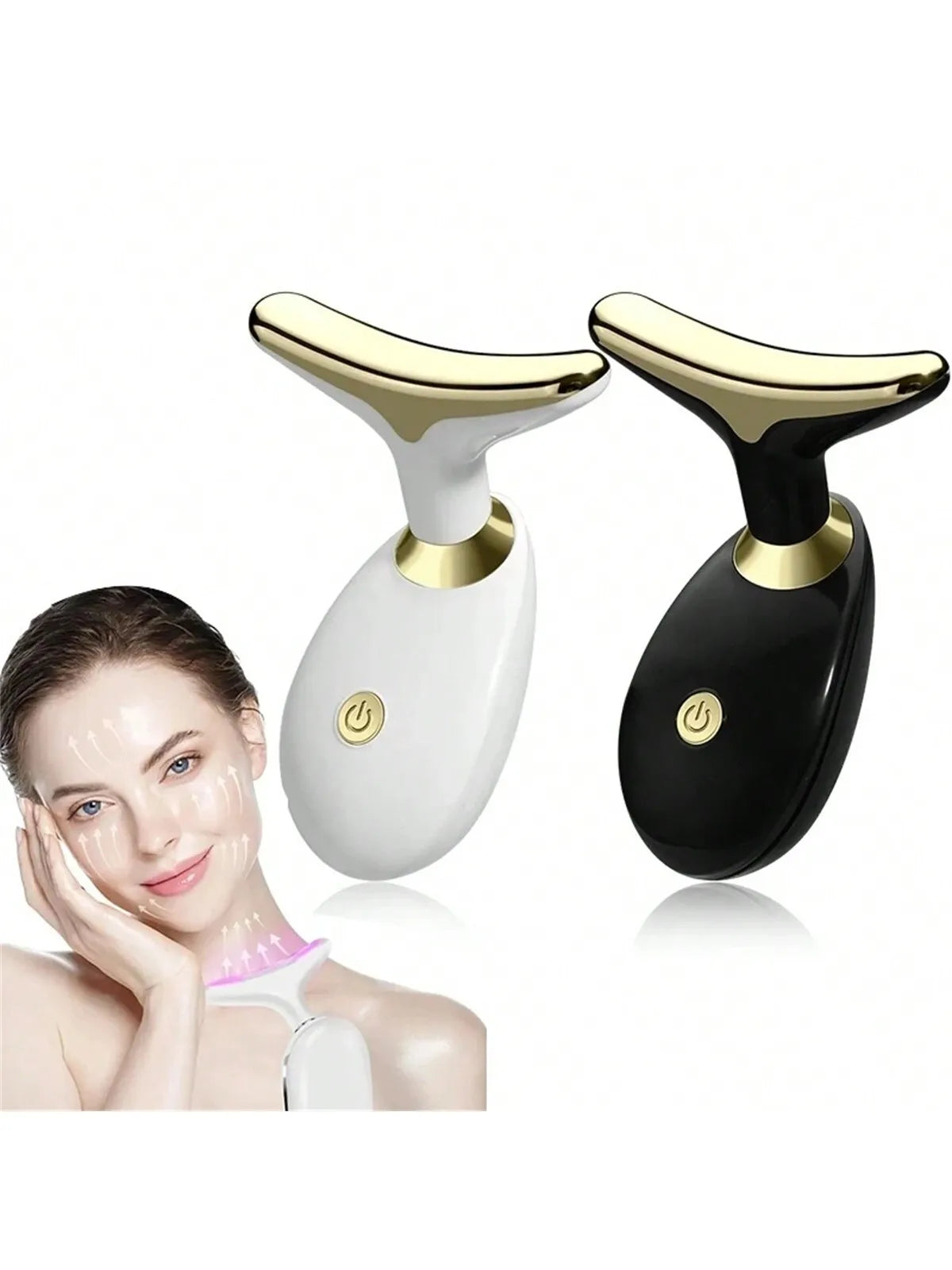 Anti Aging Facial Massager for Neck Firming - Smarsty