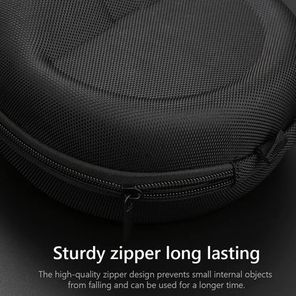 Hard EVA Headphone Carrying Case with Hook - Smarsty