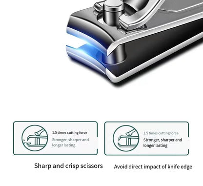 High-End 6-Piece Nail Scissors Set for Men and Women - Smarsty