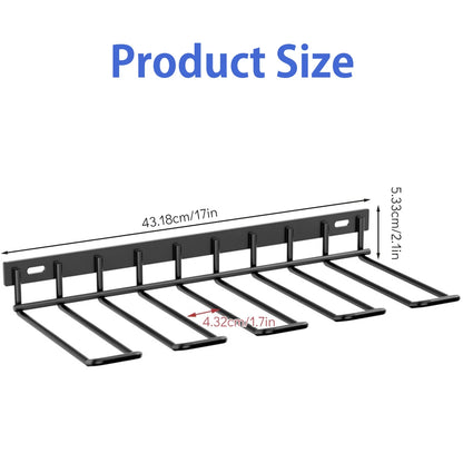Power Tool Rack Electric Drill Holder Wall Mount Power Tool Organizer Workshop Wrench Tools Screwdriver Power Storage Shelf Home by Smarsty