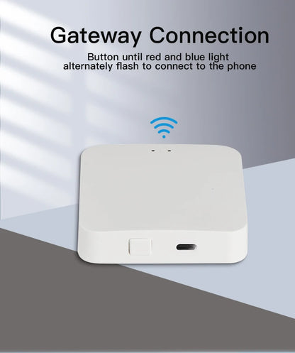 Tuya Bluetooth Gateway Hub for Smart Home Control - Smarsty
