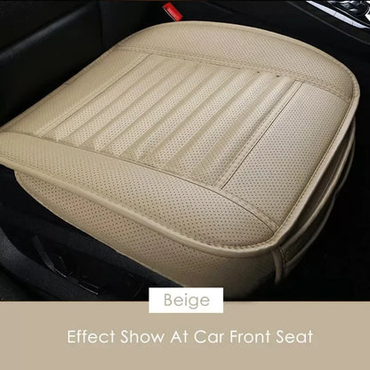 Breathable PU Leather Car Seat Covers for All Vehicles - Smarsty