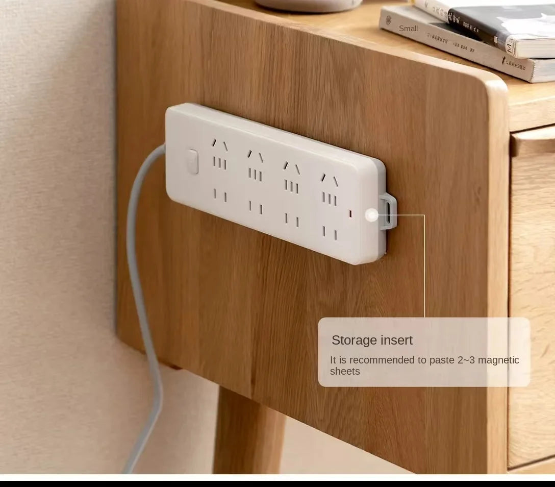 Magnetic Remote Control Holder Wall Mount Adhesive Remote Control Holder Strong Hold Tv Remote Holder for Home Office