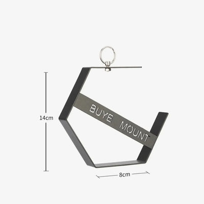 Outdoor Mosquito Coil Tray Camping Tools Tourist Hiking Mosquito Coil Holder Camping Supplies Hanging Mosquito Coil Holder by Smarsty