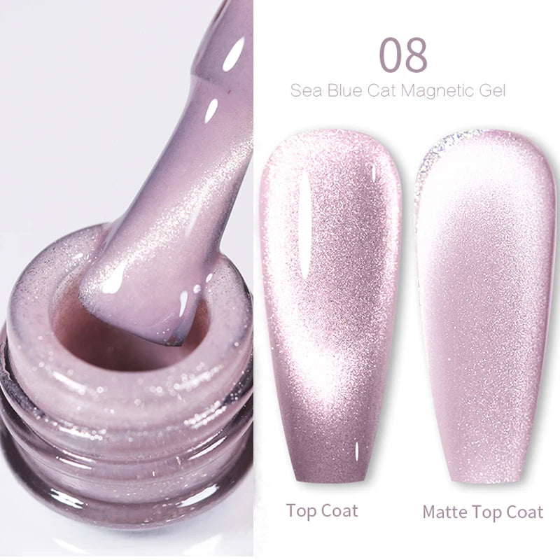 Born Pretty Sparkling Magnetic Gel Nail Polish - Smarsty