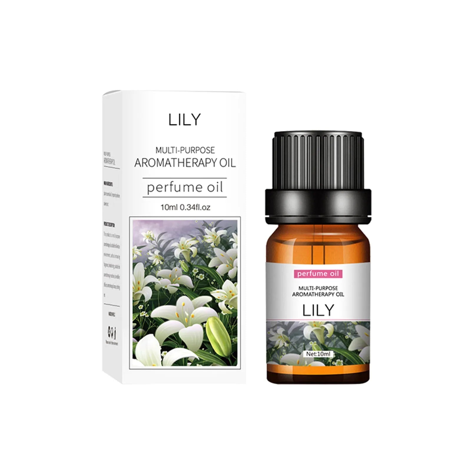 Water Soluble Essential Oil for Stress Relief - Smarsty