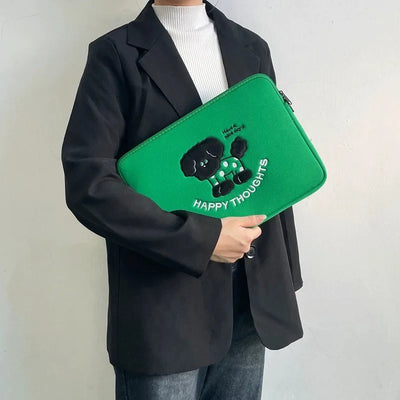 Shockproof Protective Laptop Sleeve For 13 To 16 Inch Laptops - Smarsty