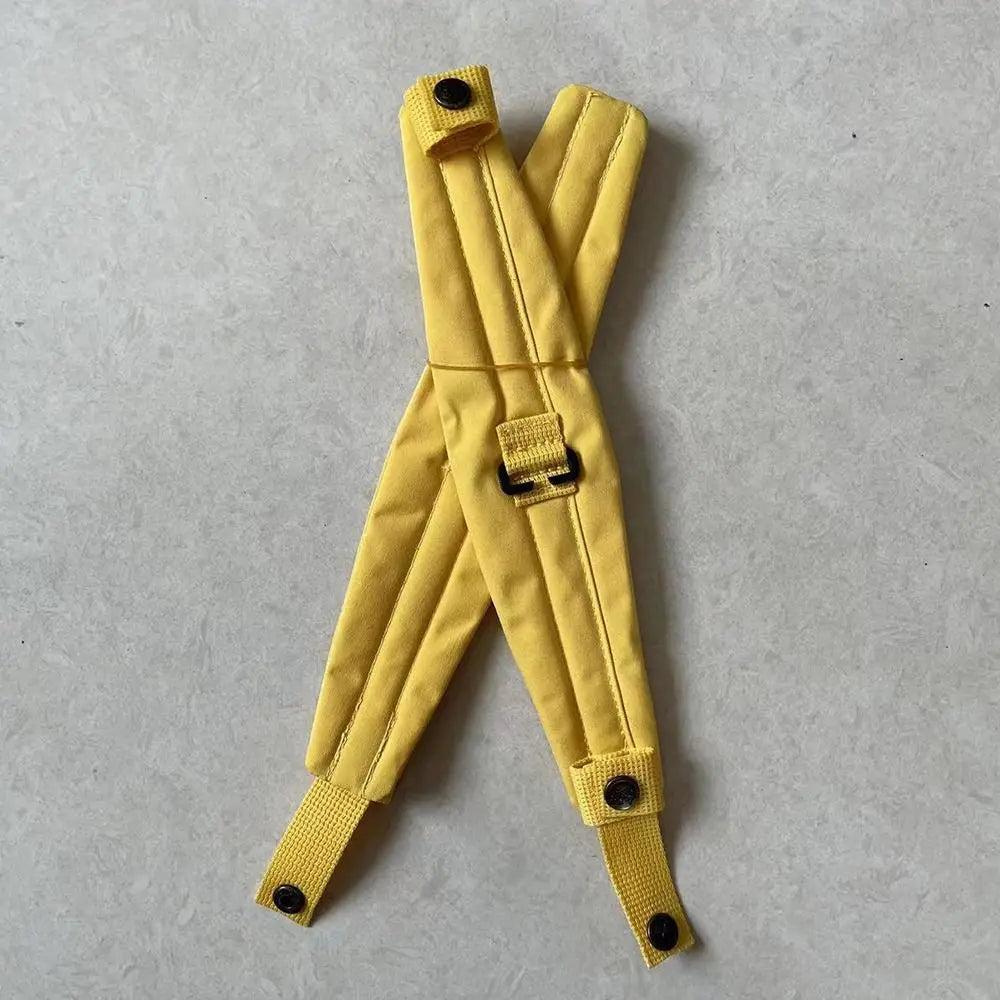 Waterproof Nylon Shoulder Strap For Kanken Backpack Detachable Widening Decompression Bag Strap Stress Reliever Bag Accessories