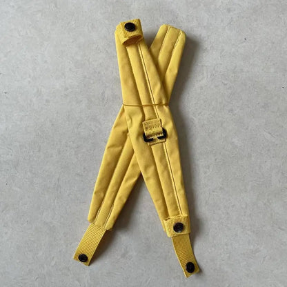 Waterproof Nylon Shoulder Strap For Kanken Backpack Detachable Widening Decompression Bag Strap Stress Reliever Bag Accessories