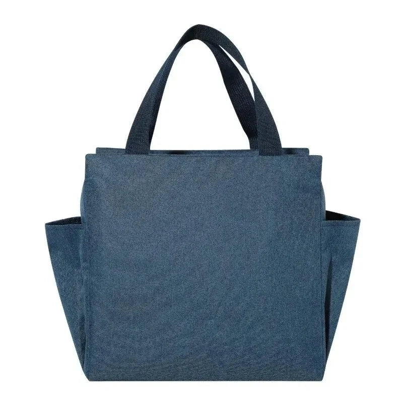 Large Capacity Cooler Bag Insulated Lunch Bag For Camping - Smarsty