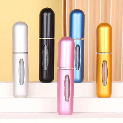 Portable Refillable Perfume Spray Bottles Set - Smarsty